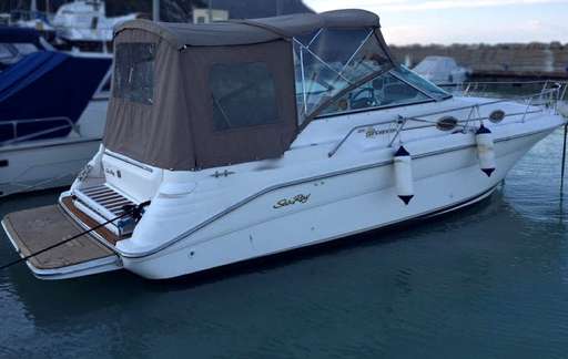 Sea Ray Sea Ray 27 sundancer