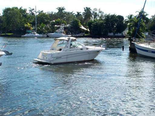 Sea Ray Sea Ray 290 da