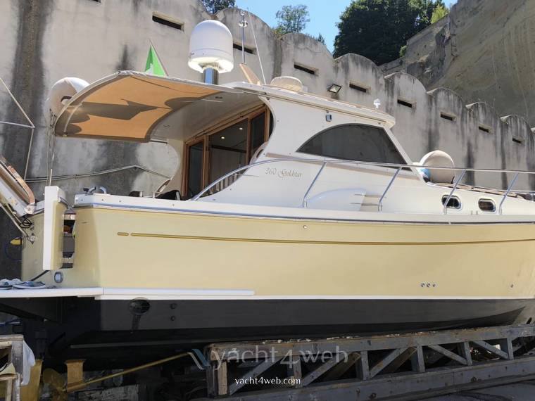 Cantieri Estensi 360 goldstar c