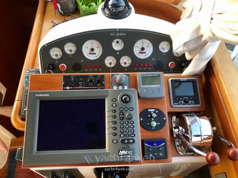 Cantieri Estensi 360 goldstar c