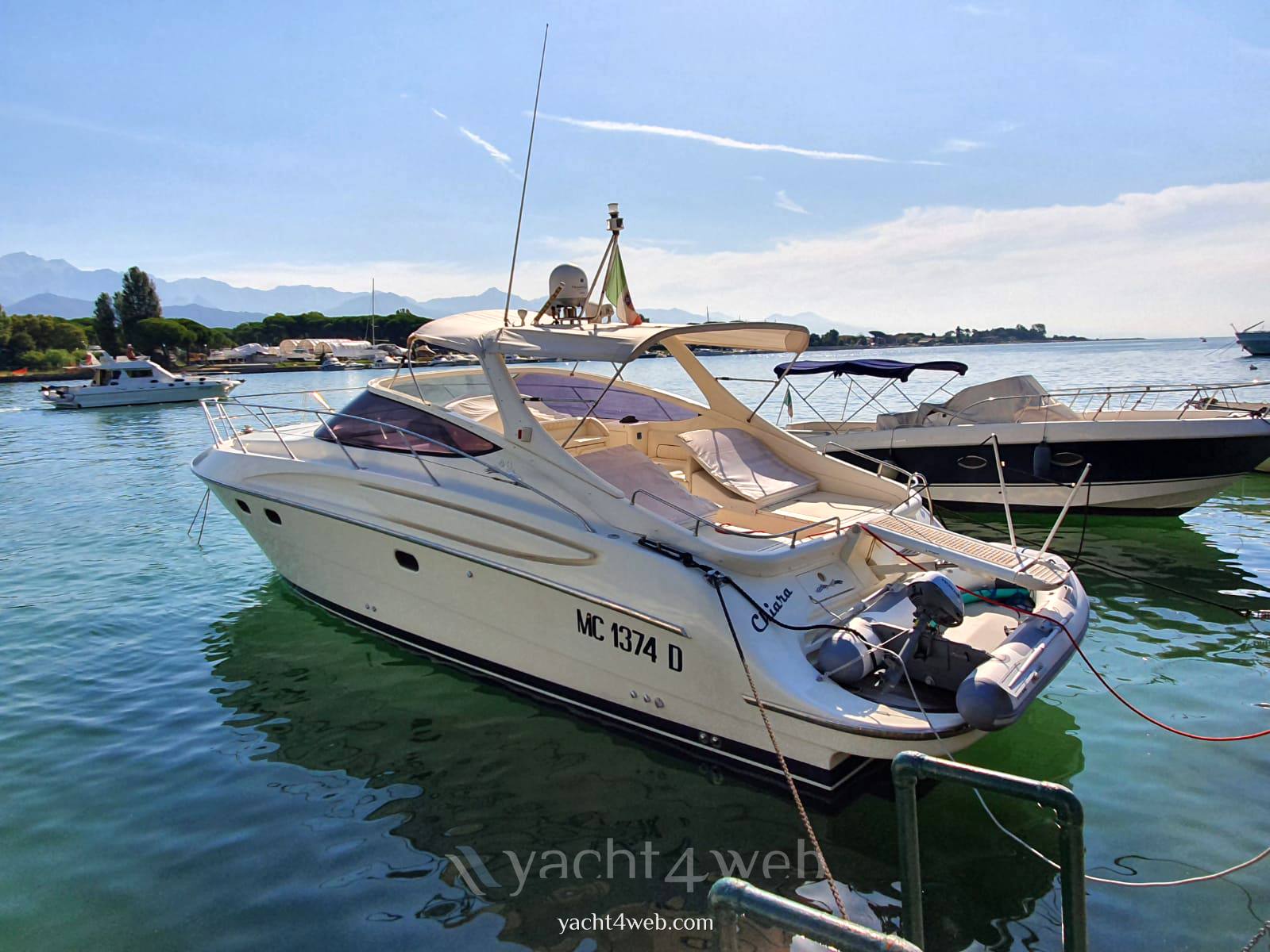 Cantieri di Sarnico 43 spider Exterior