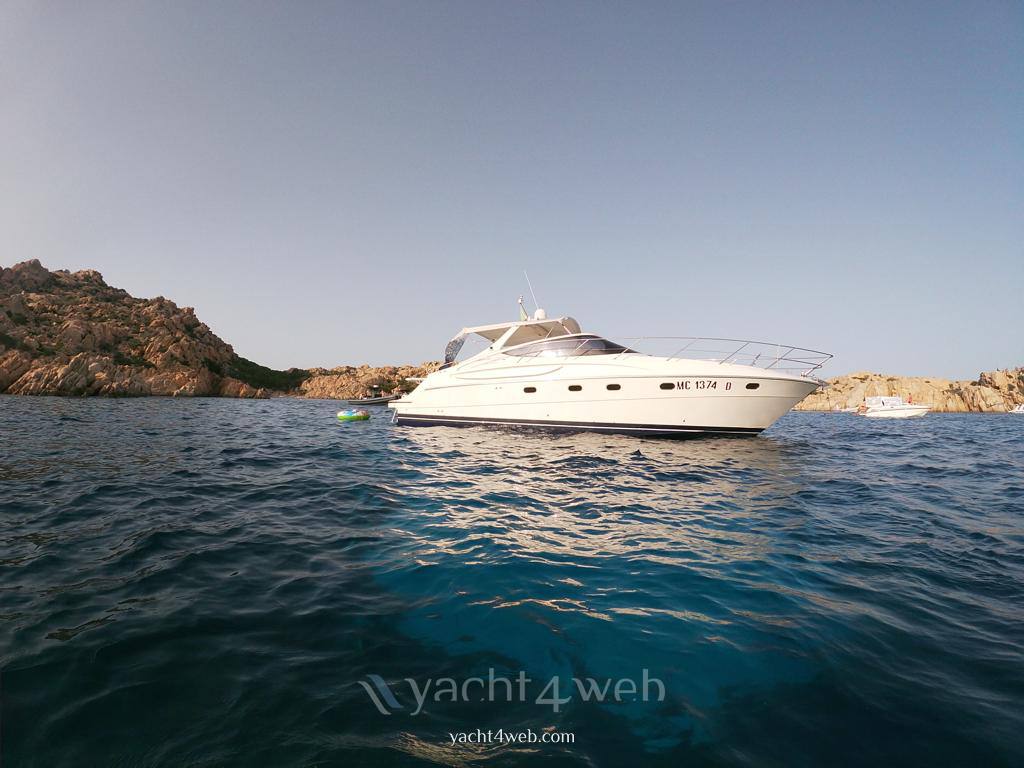Cantieri di Sarnico 43 spider Exterior
