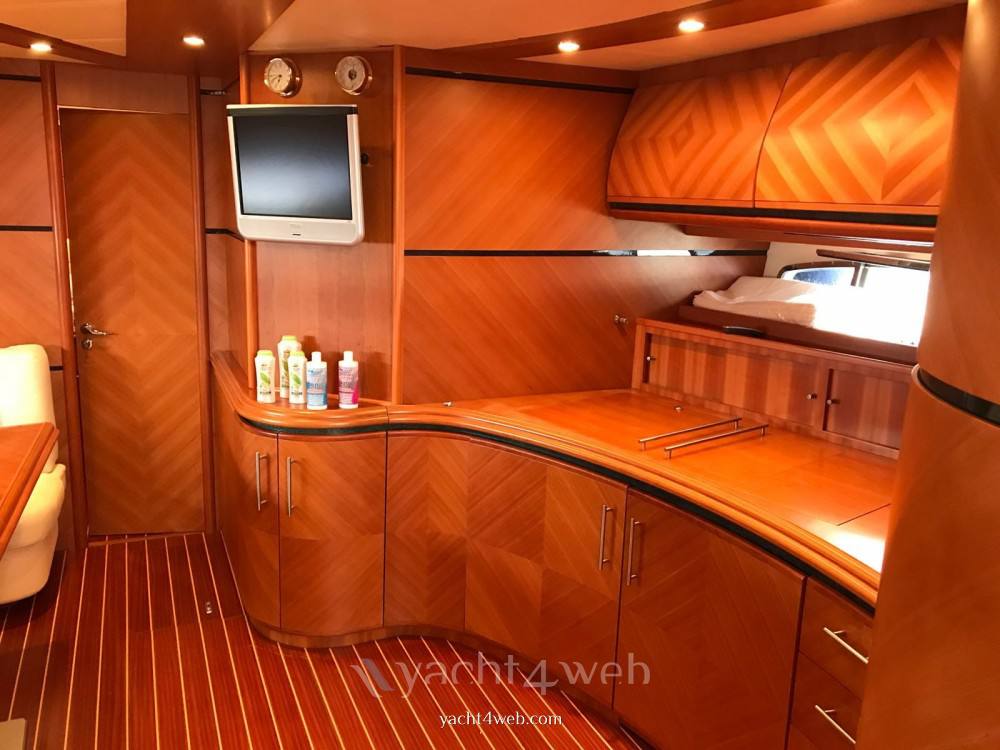 Cayman 58 ht walk araound