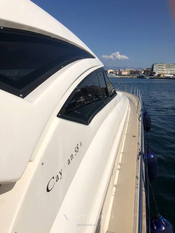 Cayman 58 ht walk araound