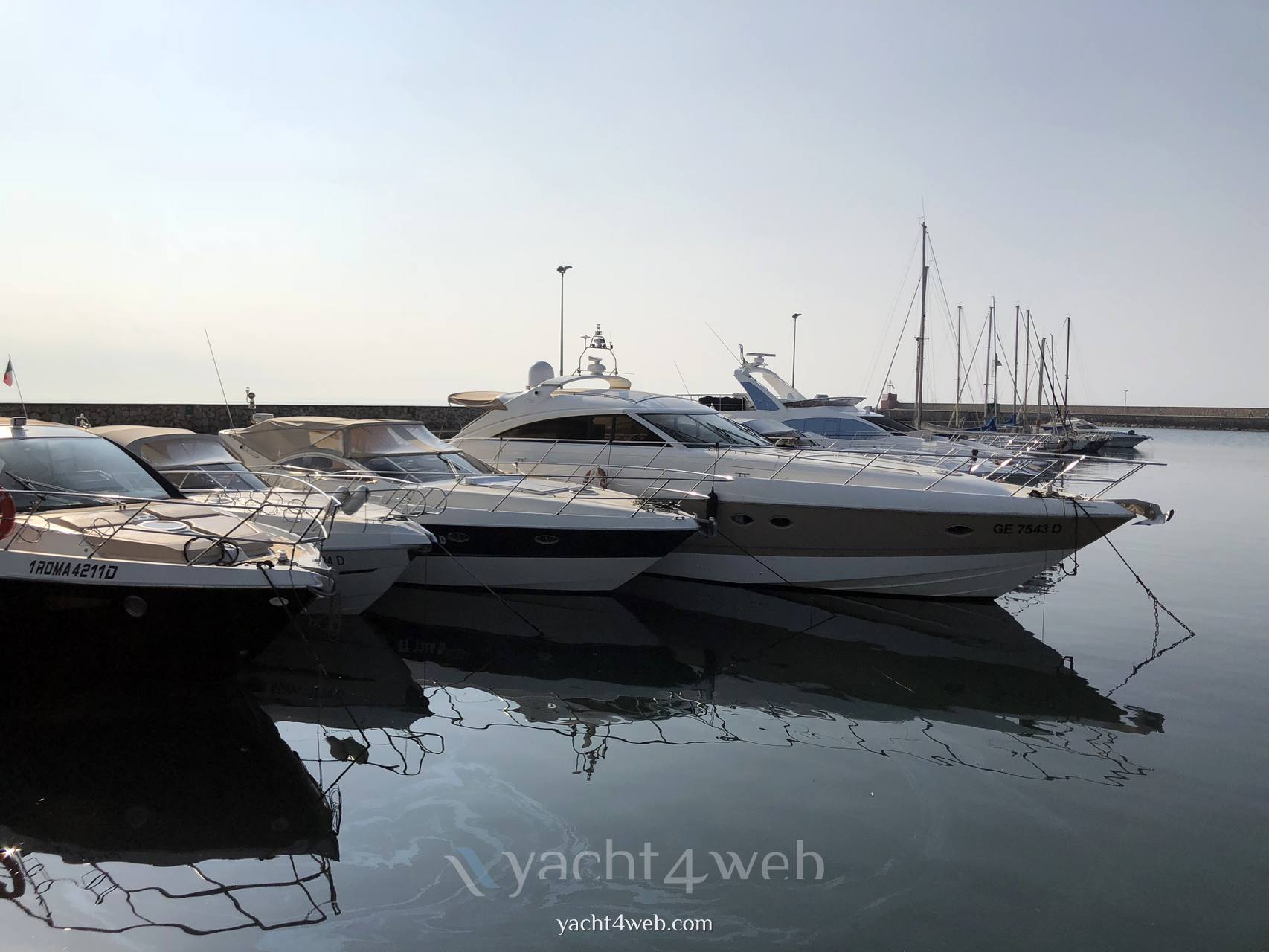 Princess Yachts Princess v65 ht