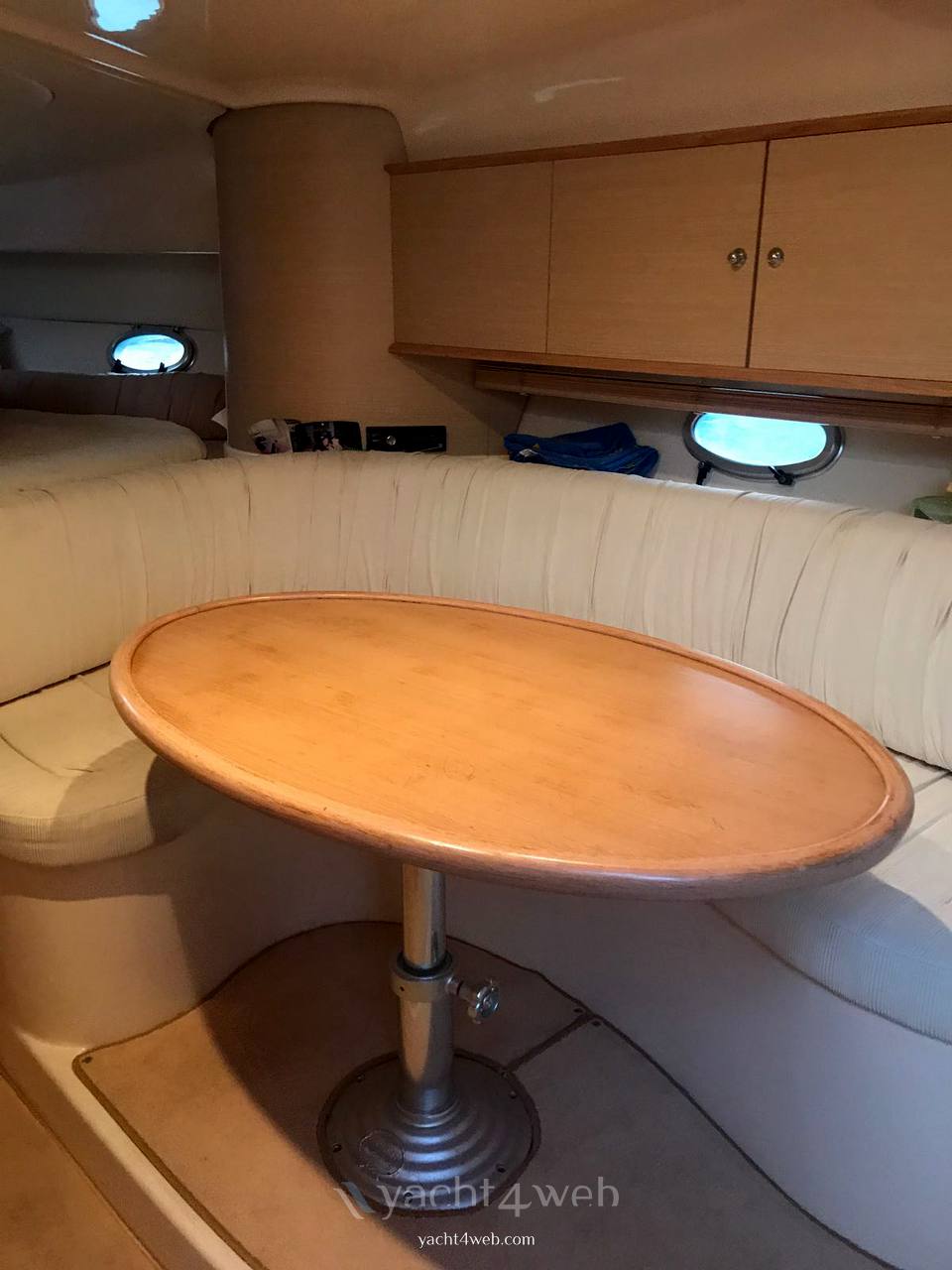 Sessa C 35 Im Inneren: Detail