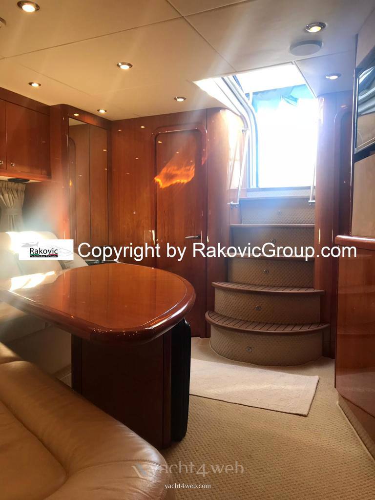 SUNSEEKER Portofino 53