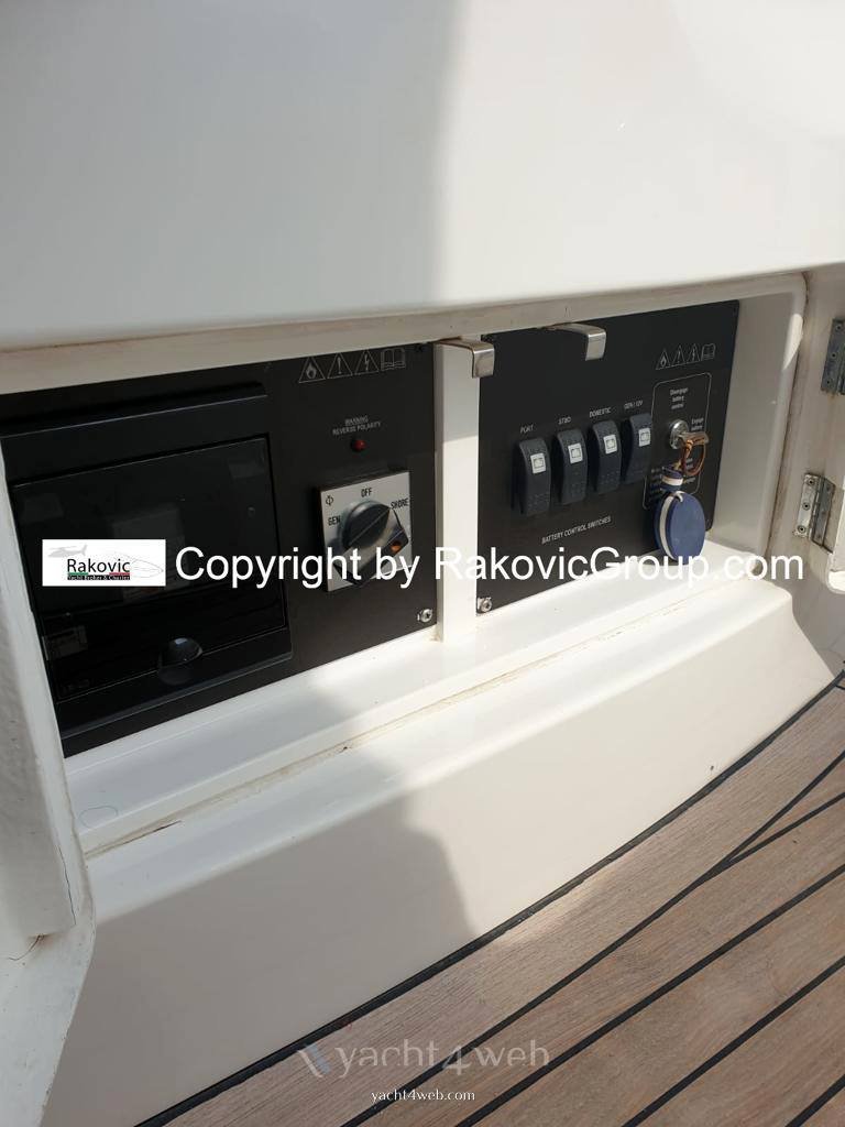 SUNSEEKER Portofino 53