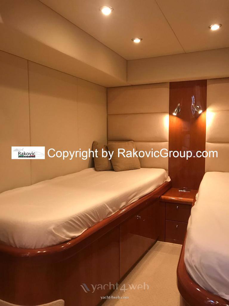 SUNSEEKER Portofino 53