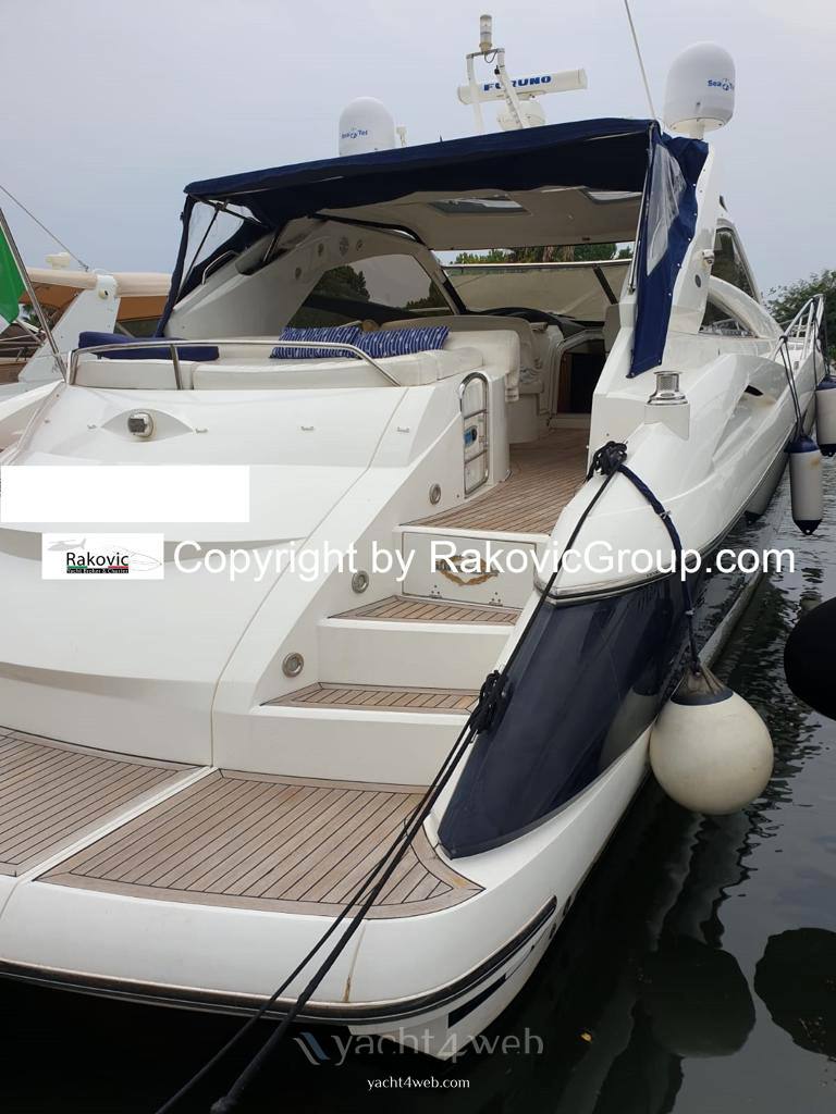 SUNSEEKER Portofino 53