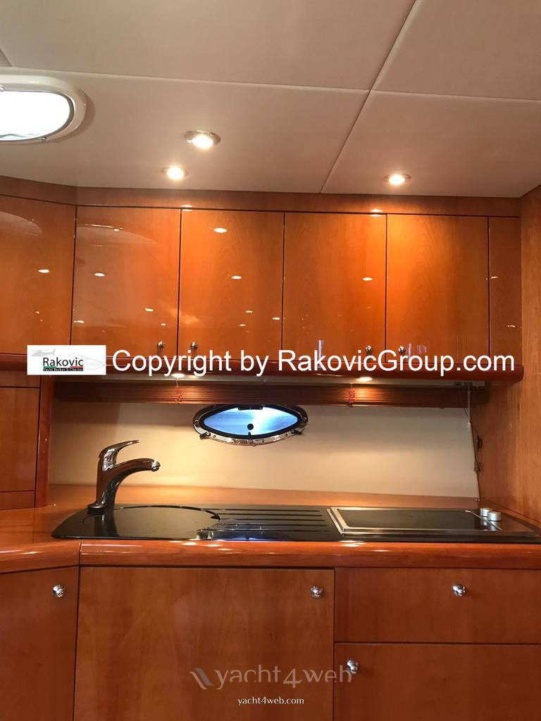 SUNSEEKER Portofino 53