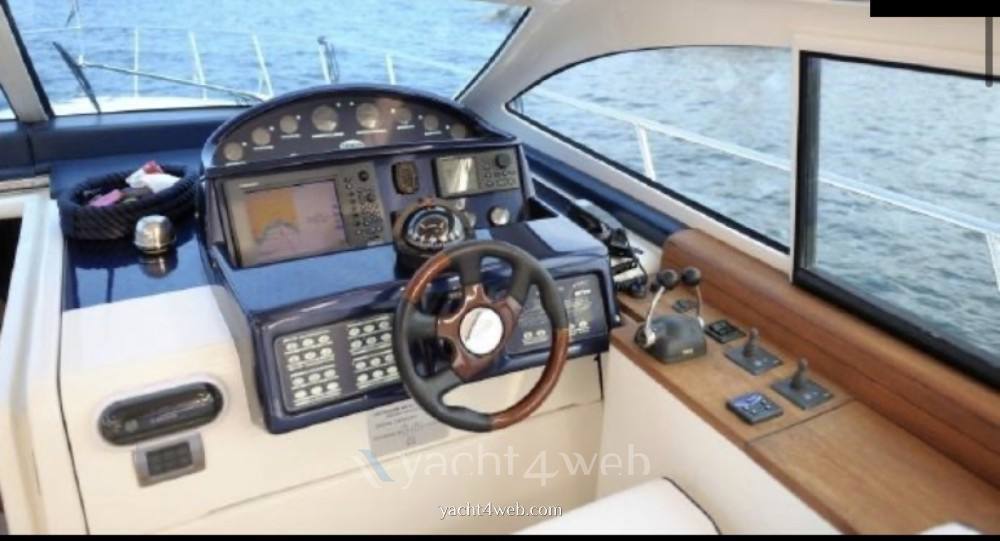 CONAM 58 ht motor boat