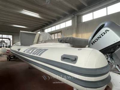 Alson 8-50 Inflatable boat used boats for sale