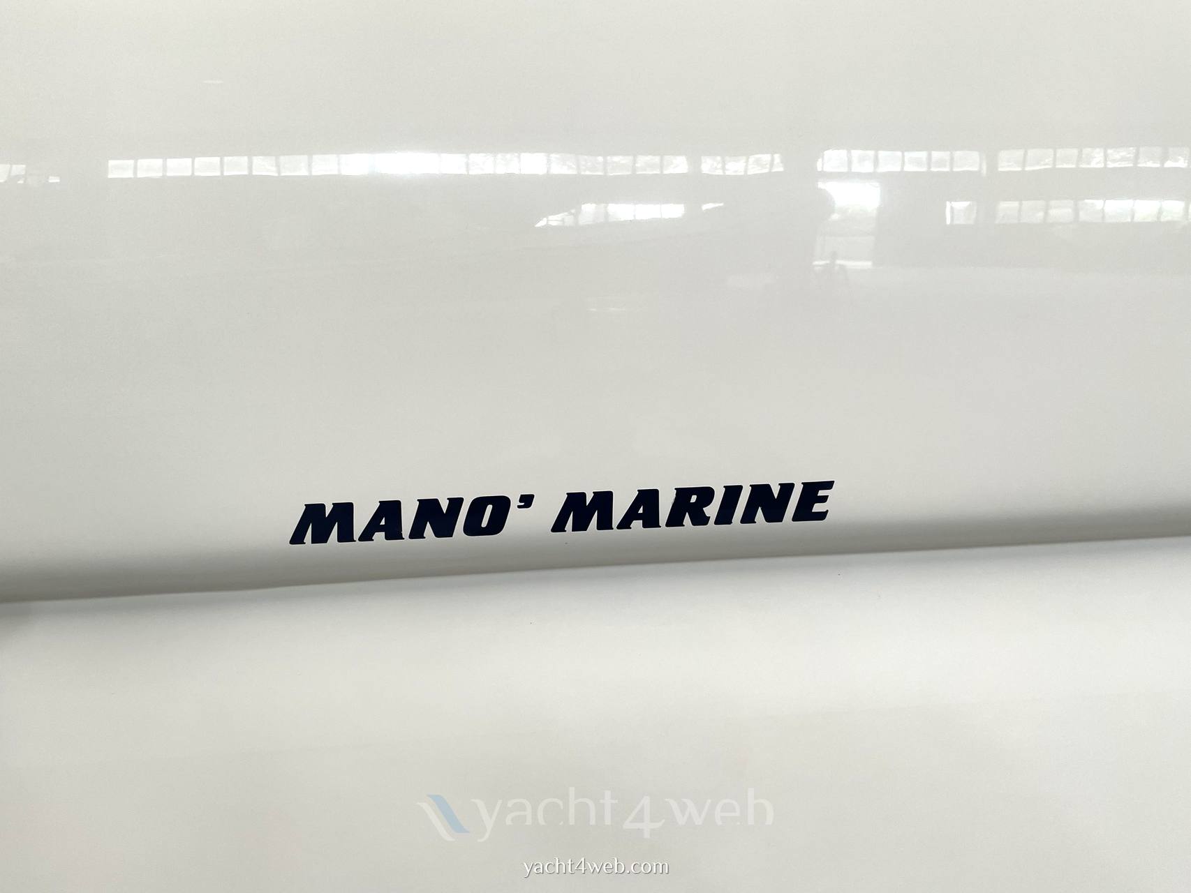 Mano 38-50 Express Cruiser