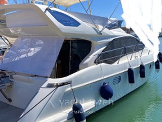 Azimut Yachts 43fly