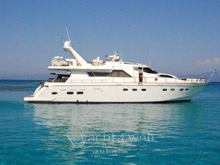 Cantiere Posillipo Technema70 CHARTER