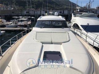 Cantieri Navali del Tirreno Cayman 58 ht wa