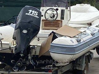 Joker boat Clubman 21
