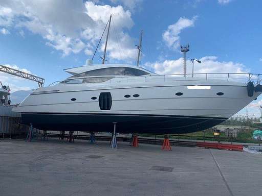 PERSHING PERSHING 64HT