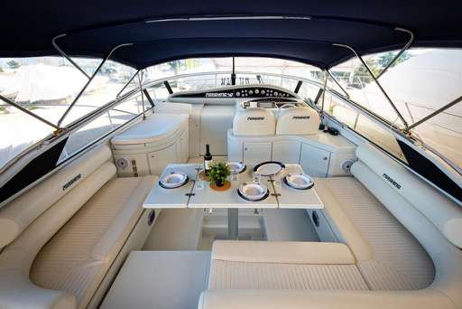 Pershing Pershing 40 open