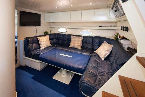 Pershing Pershing 40 open