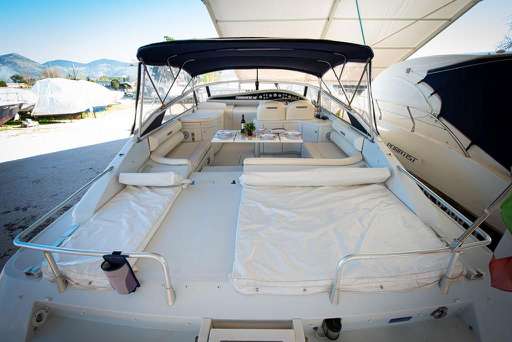 Pershing Pershing 40 open