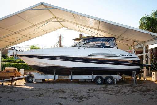 Pershing Pershing 40 open