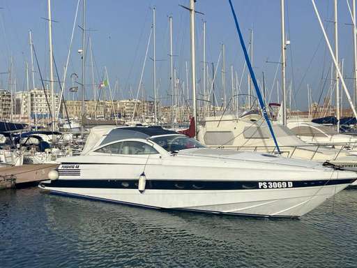 Pershing Pershing 48