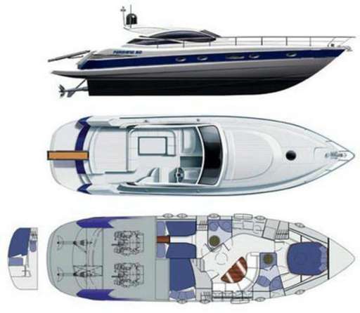 Pershing Pershing 50