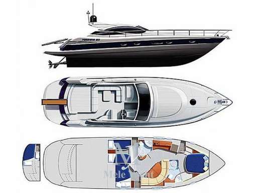 Pershing Pershing 50