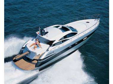 Pershing Pershing 50