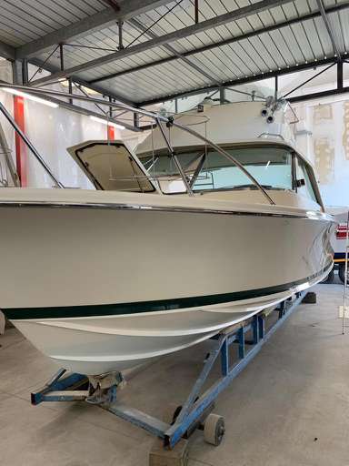 Riva Riva 25 Sport fisherman