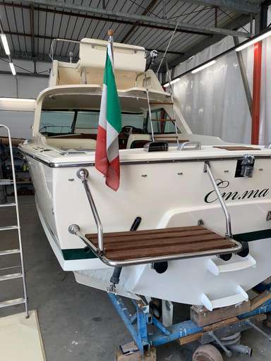 Riva Riva 25 sport fisherman