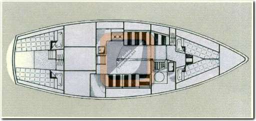 Marine Projects Marine Projects MOODY 33 Mk II