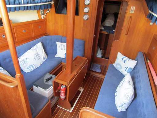 Westerly Westerly Yacht Limited Westerly 38 Oceanranger