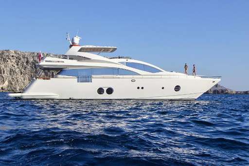 Aicon Yachts Aicon Yachts 85 fly