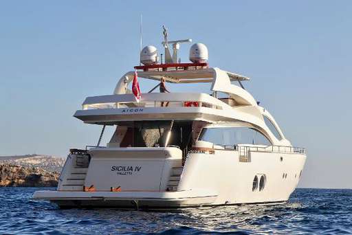 Aicon Yachts Aicon Yachts 85 fly