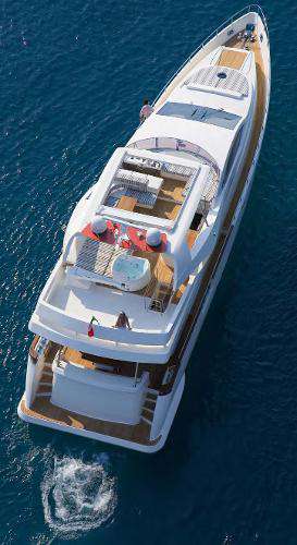 Aicon Yachts Aicon Yachts 85 fly