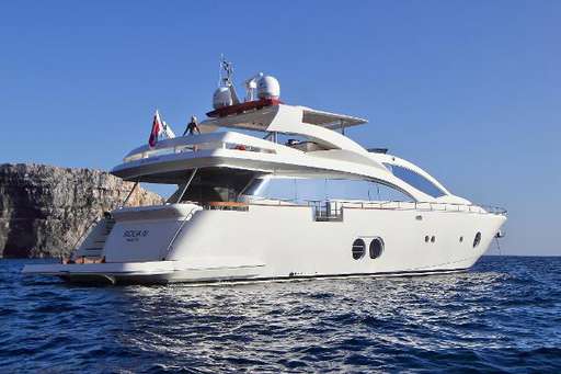 Aicon Yachts Aicon Yachts 85 fly