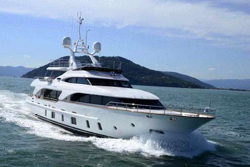 Benetti Yachts Benetti Yachts 105 tradition