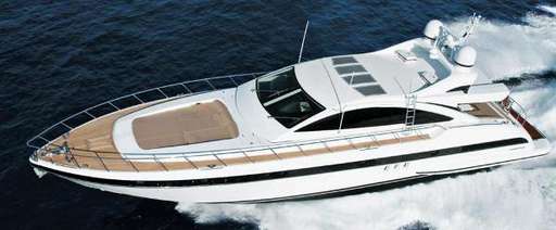 Overmarine Overmarine Mangusta 80