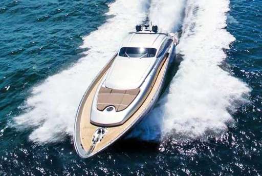 Pershing Pershing 88