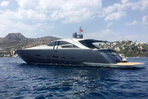 Pershing Pershing 88