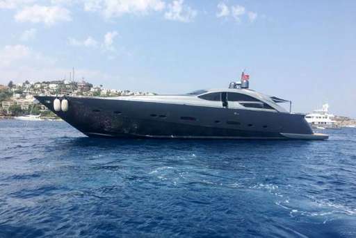 Pershing Pershing 88