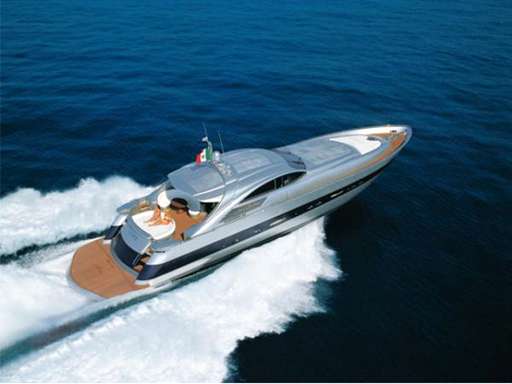 Pershing Pershing 88