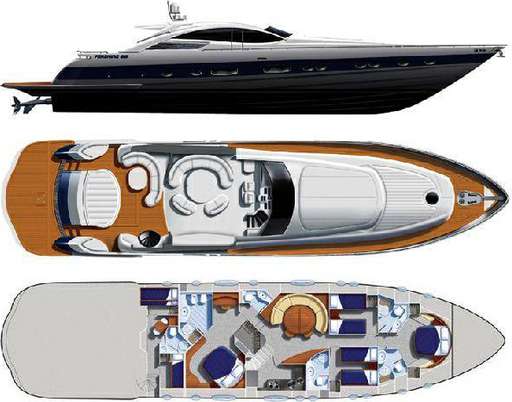 Pershing Pershing 88