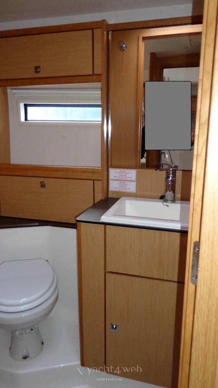 BAVARIA Cruiser 56 Hygienic service