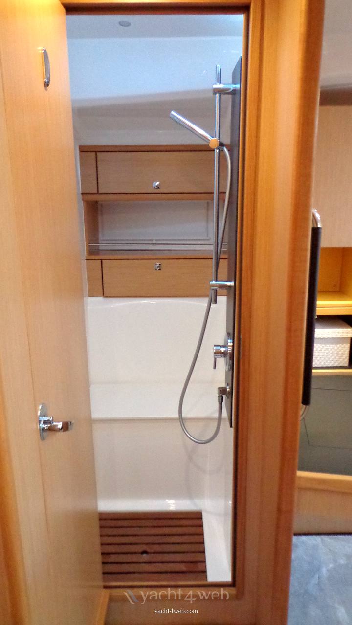 BAVARIA Cruiser 56 Hygienic service