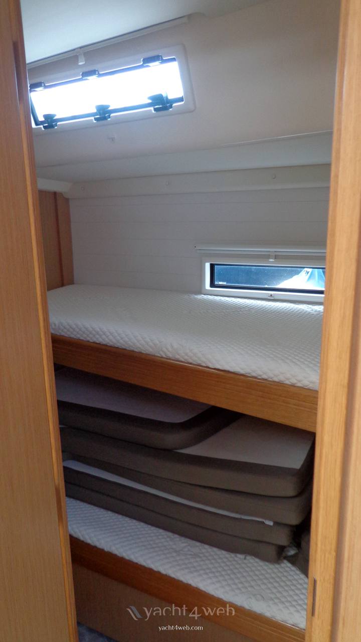 BAVARIA Cruiser 56 Inside