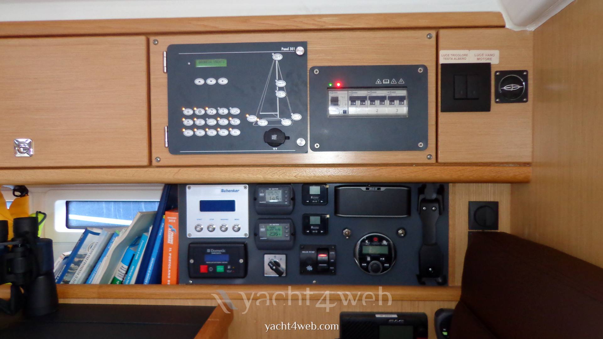 BAVARIA Cruiser 56 Inside